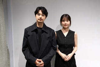 瀬戸康史と有村架純が9年ぶりの共演「閉じ込められているものを解き放ってくれる作品になる」　舞台「キュー」【インタビュー】
