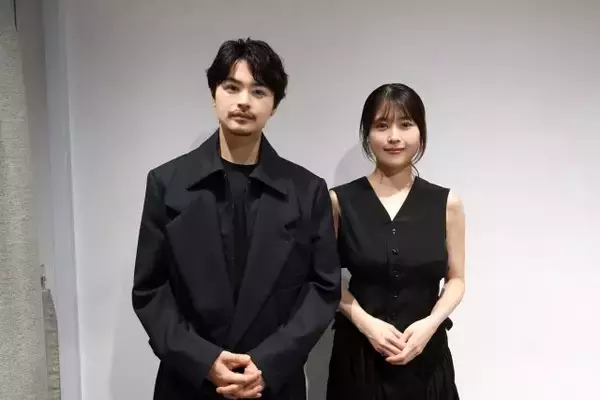 瀬戸康史と有村架純が9年ぶりの共演「閉じ込められているものを解き放ってくれる作品になる」　舞台「キュー」【インタビュー】