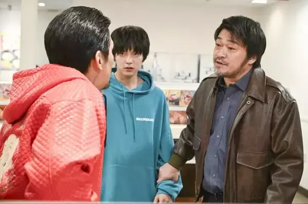 「「DREAM STAGE」“吾妻”中村倫也の船のシーンは「笑った」 「竹原ピストルがカッコいい」「NAZEの曲もパフォも好き」」の画像