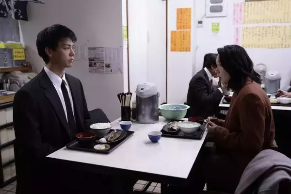 「「再会」“淳一”竹内涼真の「苦悶の演技がすごい」 「南良刑事の『めんどくせーなあ』がよかった」」の画像