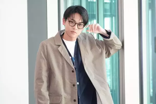 菅⽣新樹、2026年の抱負を語る「役者として地に足が着いてきた。やっとここからだなと」