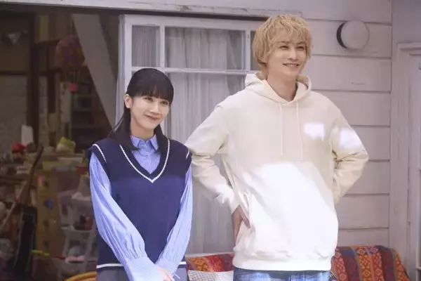 「タツキ先生は甘すぎる！」“しずく”松本穂香の過去がつらくて泣いた 「しーちゃんが頑張った回」「智紀が元気になってうれしい」