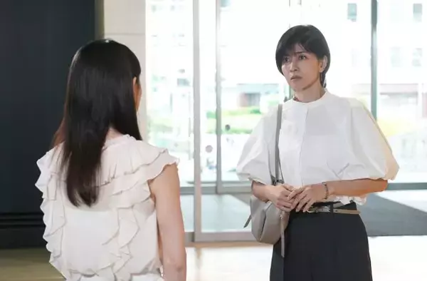 「「ラストノート」“葵”内田有紀と“澄晴”寺西拓人が夏デートで急接近 「縁側花火での恋人つなぎにキュン」「『ひたすら好き』はパワーワード」」の画像