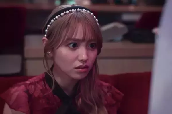 「「娘の命」“レイコ”齊藤京子がラスボス“沙織”新川優愛に宣戦布告 「ヘビーな展開で驚いた」「ボスママはさすがに手強い」」の画像