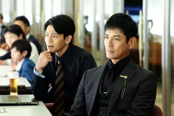 「沢村一樹「勝負は“確認作業”」　孤高の馬主が見つめる“真の競馬”とは　「ザ・ロイヤルファミリー」【インタビュー】」の画像