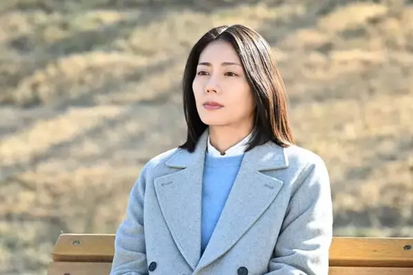 「夫に間違いありません」“聖子”松下奈緒の身体の異変に衝撃 「展開が新し過ぎる」「誰の子と言うのだろう」