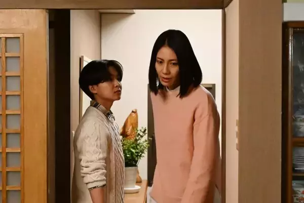 「「夫に間違いありません」“聖子”松下奈緒の身体の異変に衝撃 「展開が新し過ぎる」「誰の子と言うのだろう」」の画像