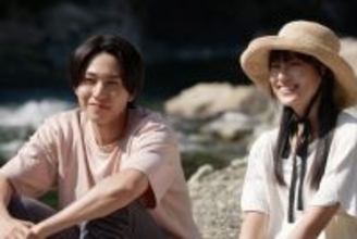 「ひと夏の共犯者」“巧巳”橋本将生が“澪”恒松祐里の手を引くシーンに反響 「2人が幸せそうでかわいい」「将生くんの眼差しがいい」