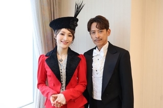 望海風斗＆坂本昌行が初共演で挑む、新たな「ファニー・ガール」　「元気とパワーと自信をもらえる作品」に【インタビュー】