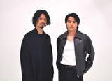 「斎藤工、水上恒司「映像作品としてパンドラの箱を開けるタイミングが来た」【インタビュー】Prime Originalドラマシリーズ『犯罪者』」の画像1