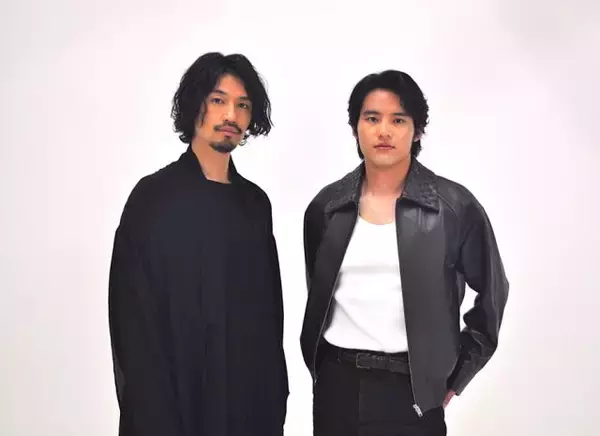 斎藤工、水上恒司「映像作品としてパンドラの箱を開けるタイミングが来た」【インタビュー】Prime Originalドラマシリーズ『犯罪者』