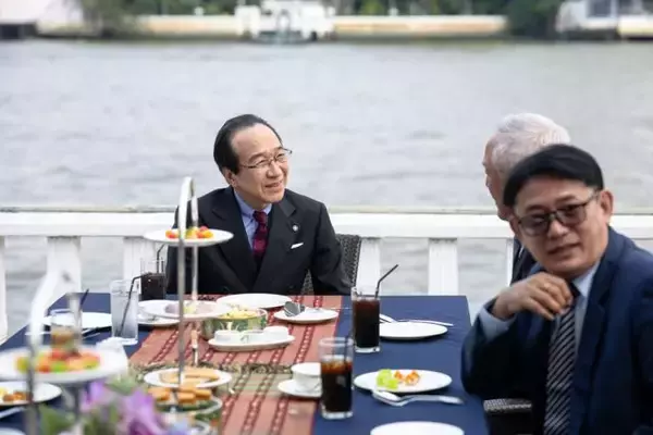 「日曜劇場「VIVANT」「まさか長野専務（小日向文世）が…」「こうなると皆が怪しく見える」」の画像