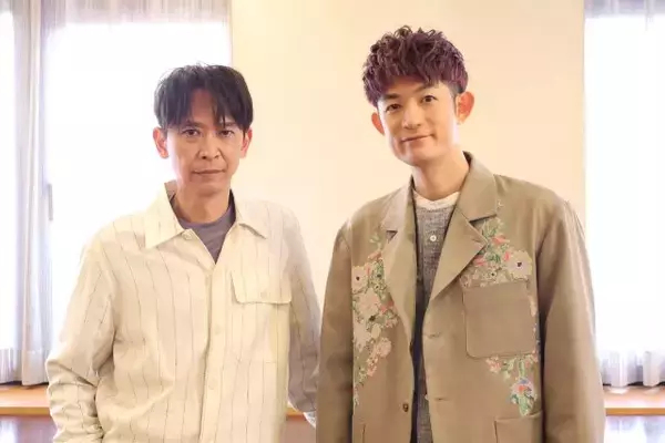 坂本昌行＆松崎祐介が「るつぼ The Crucible」で舞台初共演　「人間味のあるリアルな感情を表現できたら」【インタビュー】