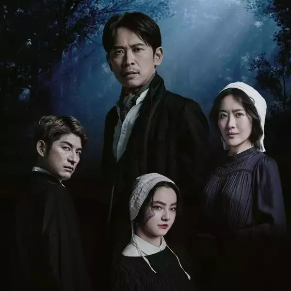 「坂本昌行＆松崎祐介が「るつぼ The Crucible」で舞台初共演　「人間味のあるリアルな感情を表現できたら」【インタビュー】」の画像