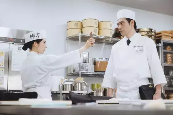 「時すでにおスシ!?」“大江戸”松山ケンイチが「不器用でかわいい」 「松山ケンイチの『マツケンサンバ』がぜいたく過ぎる」