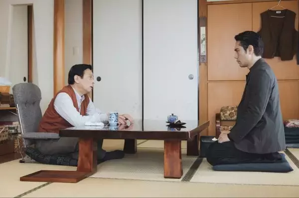 「「時すでにおスシ!?」“大江戸”松山ケンイチが「不器用でかわいい」 「松山ケンイチの『マツケンサンバ』がぜいたく過ぎる」」の画像