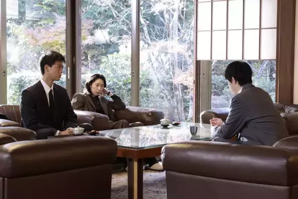 「「再会」“淳一”竹内涼真が“万季子”井上真央に再会 「勝男が火曜日に帰って来た」「今クールも面白い」」の画像