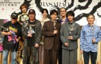 生田斗真、俳優としての武器は「美しさ、色気でしょうか」 中村倫也、西野七瀬と共に劇団☆新感線で“生誕39年”記念公演