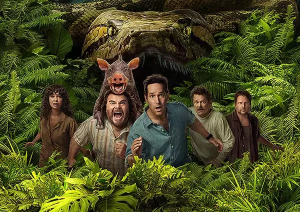 【映画コラム】4月前半公開の映画から『俺たちのアナコンダ』『ハムネット』『1975年のケルン・コンサート』