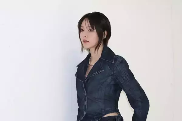 「唐田えりか「染谷将太さんのお芝居が衝撃的でした」コンビニ店を舞台にした異色ホラーで初共演『チルド』【インタビュー】」の画像