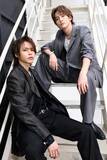 「上田竜也＆川島如恵留、初共演の二人がバディを組んで事件を解決「お互いに切磋琢磨し合えるような稽古場に」　「ノッキンオン・ロックドドア THE STAGE」【インタビュー】」の画像1