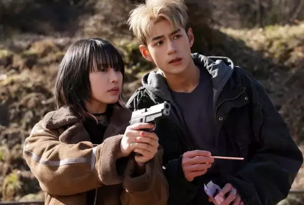 「南沙良　香港との合作映画で本格アクション初挑戦！「とても楽しかったです」『殺手#4（キラー・ナンバー4）』【インタビュー】」の画像