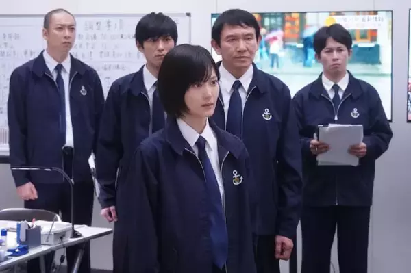 「「新東京水上警察」最終回、ラストの意味深な人影に考察合戦展開 「まさか黒木？ 続編あるのか？」「続編は礼子が刑事に？」」の画像