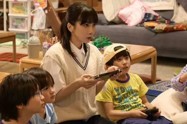 「「タツキ先生は甘すぎる！」“タツキ”町田啓太は「どう救うのだろう」 「誰も悪人がいないのに、子どもが苦しんでることが怖い」」の画像