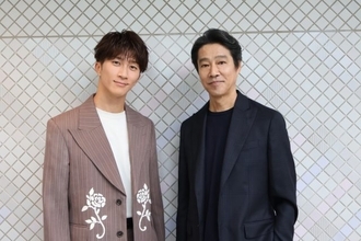 堤真一「自分なりの演じ方」で描き出す　濵田崇裕、ローマは「僕が出会ったことがない人間」　「グレンギャリー・グレンロス」で初共演【インタビュー】