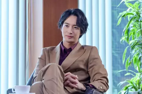 「「スクープのたまご」日向子の背後を追う“謎の男”が登場 「事件の概要が見えて面白くなってきた」」の画像