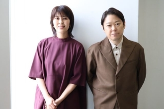 阿部サダヲ&松たか子、「本気でののしり合って、バトルをしないといけない」離婚調停中の夫婦役で再び共演 大パルコ人⑤オカタイロックオペラ「雨の傍聴席、おんなは裸足・・・」【インタビュー】