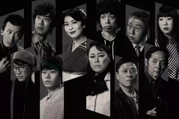 「阿部サダヲ＆松たか子、「本気でののしり合って、バトルをしないといけない」離婚調停中の夫婦役で再び共演　大パルコ人⑤オカタイロックオペラ「雨の傍聴席、おんなは裸足・・・」【インタビュー】」の画像