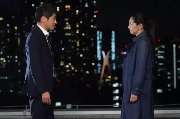 「「新東京水上警察」元NEWS・内博貴がサプライズ出演で加藤シゲアキと初共演 「まさか2人の共演が見られる日がくるなんて…」」の画像