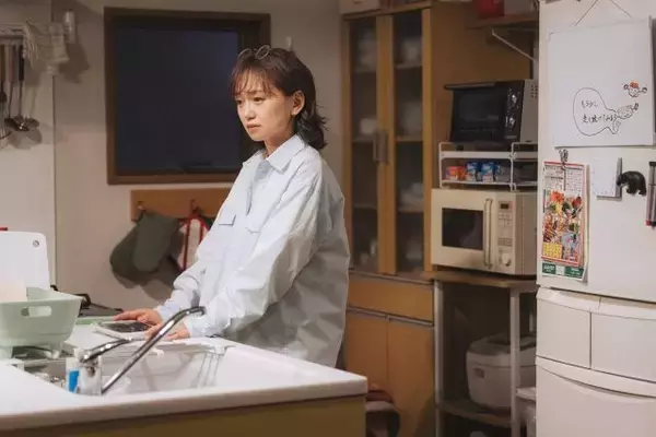 「時すでにおスシ!?」“みなと”永作博美の親子のシーンに「ホロリ泣いた」 「“大江戸先生”松山ケンイチの変顔にツボった」