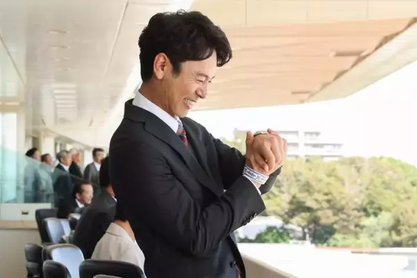 「「ザ・ロイヤルファミリー」「早くもクライマックス状態。毎回こんなレースを見せられたらやばい」「人間以上に馬たちの好演が光る」」の画像