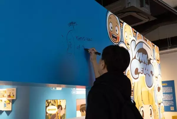 「【Kカルチャーの視点】「ユミの細胞たち」の原作者、ウェブトゥーン作家イ・ドンゴン」の画像