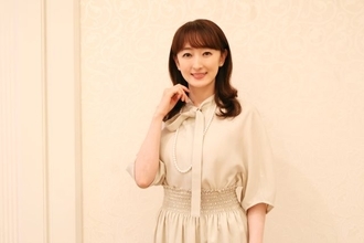 花總まりがアガサ・クリスティに　失踪の謎を追うミュージカル「AGATHA（アガサ）」で「ミステリーの世界を体感していただけたら」【インタビュー】