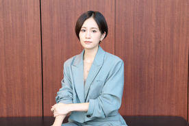【インタビュー】Huluオリジナル「死神さん」前田敦子「役者さんたちの熱量を感じられる時間がすごく好き」