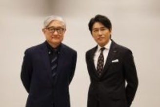 高橋克典「これは吉良の物語でもあるのだと感じていただけるような芝居をしたい」　堤幸彦「『忠臣蔵』は、演劇的に言えば1丁目1番地的な作品」　舞台「忠臣蔵」【インタビュー】