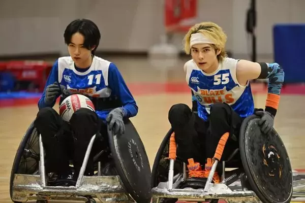 　日曜劇場「ＧＩＦＴ」「涼（山田裕貴）の魂はブルズの選手の中で生きていたんだ」「車いすラグビーって本当に面白いスポーツだと思ったし、試合を見に行きたくなった」