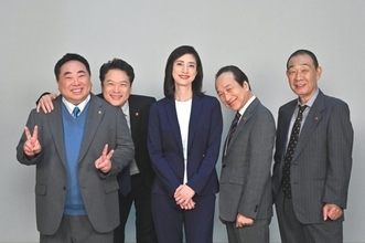 天海祐希、田中哲司、小日向文世、でんでん、塚地武雅「12年の集大成を見届けてください！」大ヒットシリーズ、ついに完結！　劇場版「緊急取調室 THE FINAL」【インタビュー】