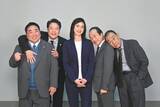 「天海祐希、田中哲司、小日向文世、でんでん、塚地武雅「12年の集大成を見届けてください！」大ヒットシリーズ、ついに完結！　劇場版「緊急取調室 THE FINAL」【インタビュー】」の画像3