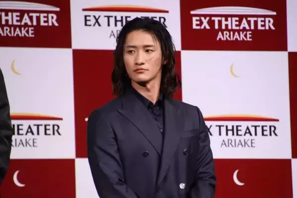 「大橋和也＆寺西拓人、岩本照、上田竜也＆川島如恵留らがそろって登壇 「EXシアター有明」オープニングラインナップ発表会開催」の画像
