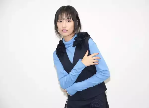 恒松祐里、timelesz・橋本将生の印象は「さすがタイプロのオーディションを合格された方」【インタビュー】