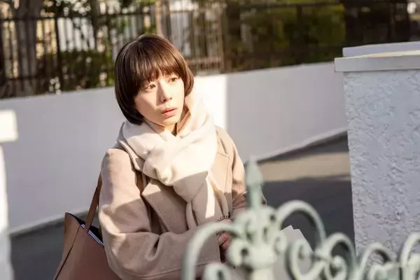 「夏帆「AIによって、誰でも一線を踏み越える可能性はある」AIを題材にしたドラマに主演「ある小説家の日記」【インタビュー】」の画像