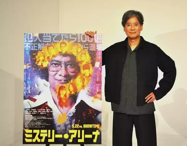 唐沢寿明「こんなにひどい男をやってよかったのかなという後悔はちょっとありました」『ミステリー・アリーナ』【インタビュー】