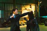 「浅野寛介、シェイン・コスギ、ケイン・コスギ「日本のアクションを超えた、世界のアクションをぜひ映画館で体験してほしいです」『四十九-SEEK』【インタビュー】」の画像2