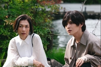 「一次元の挿し木」“紫陽”堀田真由の正体が判明 「義父も仙波佳代子も思考がヤバ過ぎる」「衝撃の展開」