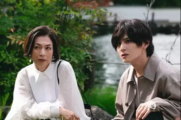 「一次元の挿し木」“紫陽”堀田真由の正体が判明 「義父も仙波佳代子も思考がヤバ過ぎる」「衝撃の展開」