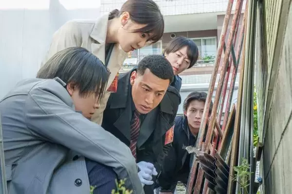 「「コーチ」「向井チルドレンが向井さんを救ってあげてほしい。きっとそうなると信じている」「堺刑事（佐藤龍我）、ちょっと珍しいキャラクターで面白かった」」の画像